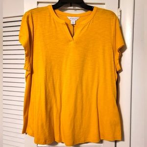Liz Claiborne women's top PXL